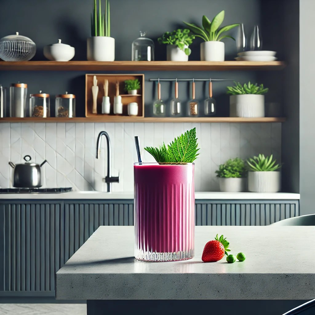 ¡Empieza la mañana con un chute de frescura y energía! 5 ideas de batidos detox para limpiar el cuerpo y sentirte con energía: